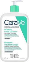 CeraVe Foaming Facial Cleanser,