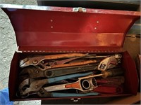 Toolbox w/ Asstd. Tools