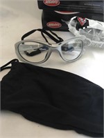 Safety  eye glasses (3)