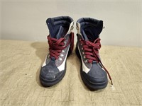 Size 8 High Tops