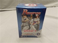 Bowman - 2021 Baseball Cards NIB