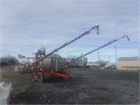 Ace Pull Type Hydraulic Sprayer 60'