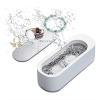 Pro Portable Ultrasonic Jewelry Cleaner x2