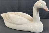 Large Ike & Sandy Spillman Swan
