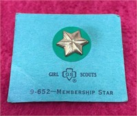 Girl Scout Pin