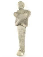 Gauze Wrapped Prop - The Garret Mummy 24"