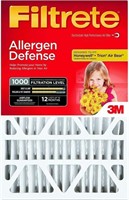 3M Company NADP03-4IN-4 Ultra Allergen Filter, (1)