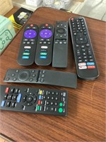 Group of remotes
