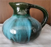 Pottery 4"h not stamped