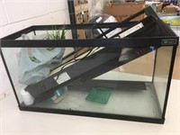 Fish Tank Complete w/All Accessories 30x12"