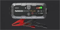 NOCO GB40 BOOST PLUS JUMP STARTER