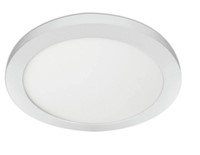 $50 FEIT SINGLE LIGHT 12" WIDE LED FLUSH