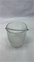 Glass Ice bucket