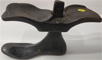 German Cast Iron Shoe Repair