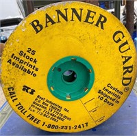 Banner Guard Barricade Tape