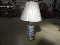 Cermic Base Decorative Desk Lamp