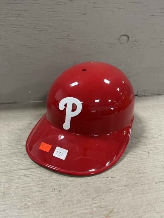 Phillies Souvenir Helmet