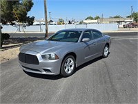 2014 Dodge Charger - Cold A/C