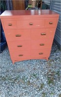 4 drawer chest of drawers