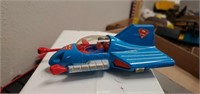 Superman plane
