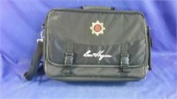 Ben Hogan laptop bag with shoulder strap Black