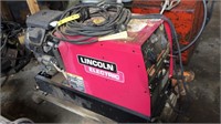Lincoln ranger 10,000 plus welder/ generator
