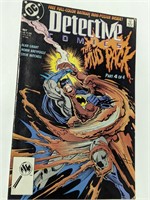 detective batman Comic book