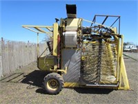 Littau Berry Harvester