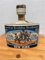 American Revolution Bicentennial 1976 Whiskey