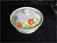 BUNGALOW BOWL WITH LID