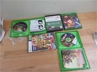 Lot of Games for Various XBOX Consoles