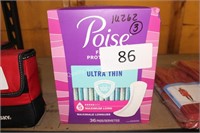 3-36ct poise pads size 5