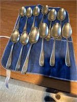 Rogers 1881 spoons