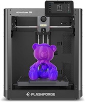 Flashforge Adventurer 5m 3d Printer With Fully