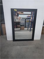 Bevel glass mirror 42x29