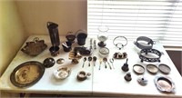 Silver Plate Collection
