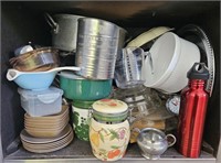 Large Misc. Kitchen Supplies Collection