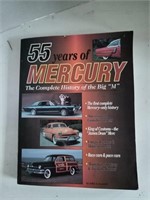 History of Mercury 's