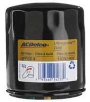 ACDelco Gold UPF66R Specialty Engine Oil Filter