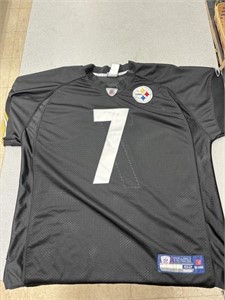 Steelers Jersey - Roethlisberger  #7