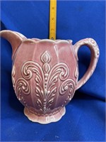 Pink Pitcher (chipped)