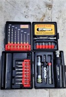 Two new Craftsman tool sets