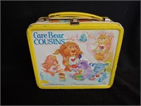 Care Bear Cousins Lunchbox