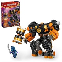 Sealed - LEGO NINJAGO Cole\u2019s Elemental E