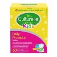 2 BOXES- Culturelle Kids Daily Probiotic 5