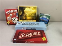 Board Games & Puzzles