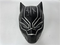 Autograph COA Black Panther 2 Mask