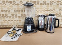 Waring NuBlend Commercial Blender w/ Additional