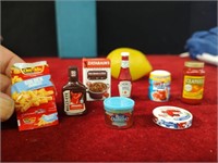 Miniature Food Products - not really food