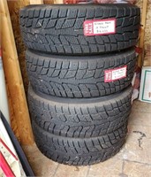 23565R16 Hankoo Winter Snow Tires
